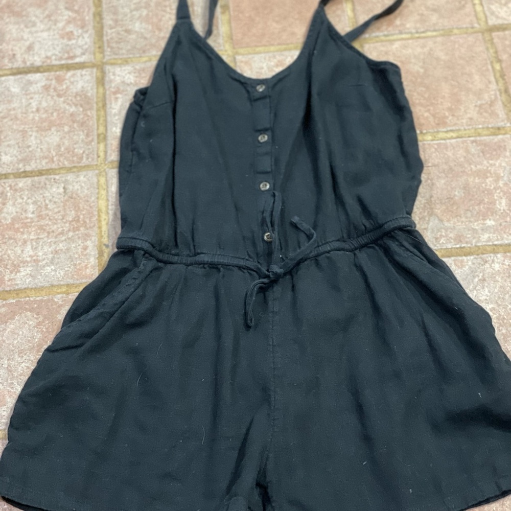 Women old navy romper